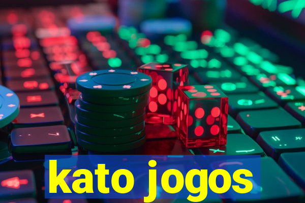 kato jogos